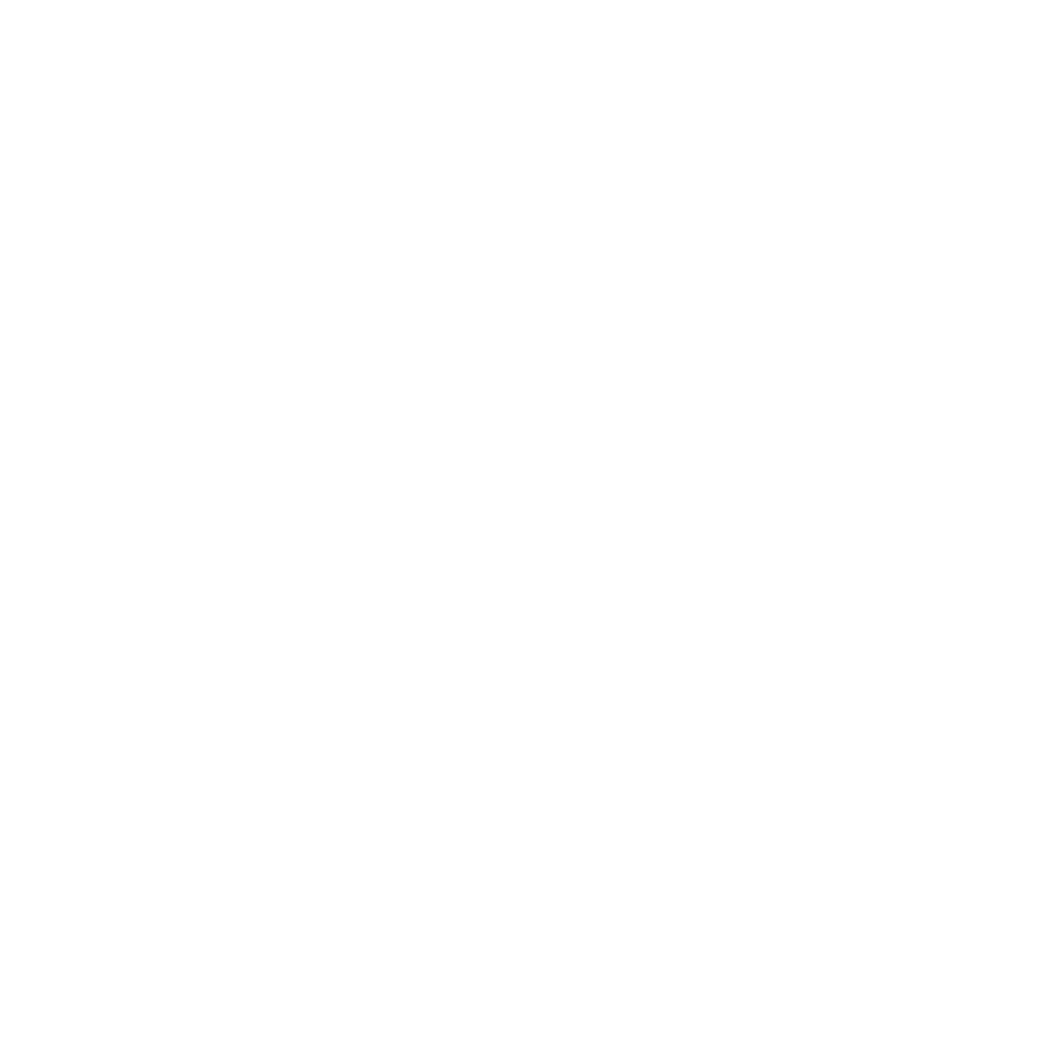 Logo Trained X Laura white