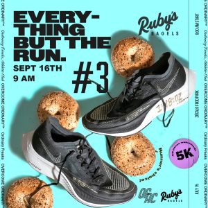 Everything But The Run 3