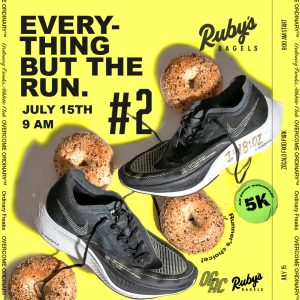 Everything But The Run 2