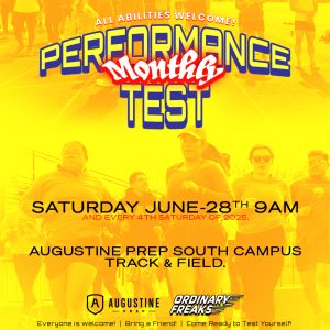 Monthly Performance Test - June