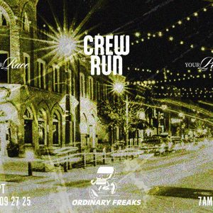 Crew Run